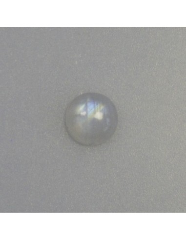 Regenbogen-Mondstein 8 mm