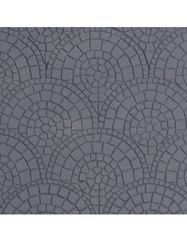 Textur Mosaik Mantra