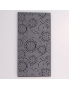 Textur Cute Button 2