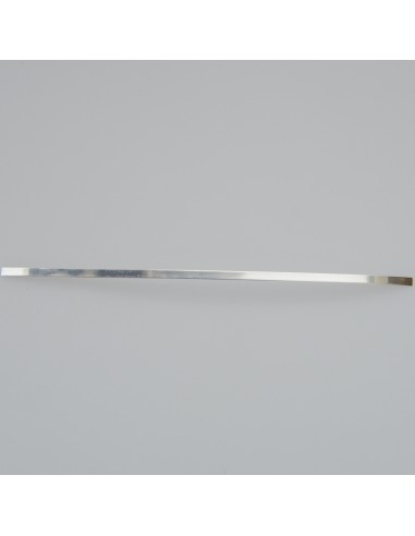 Flachdraht Feinsilber 2.38 mm