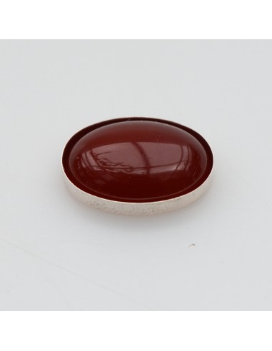 Schalenfassung 925, 18x13mm