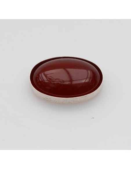 Schalenfassung 925, 18x13mm