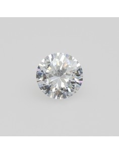 Zirkonia weiss rund 3.5