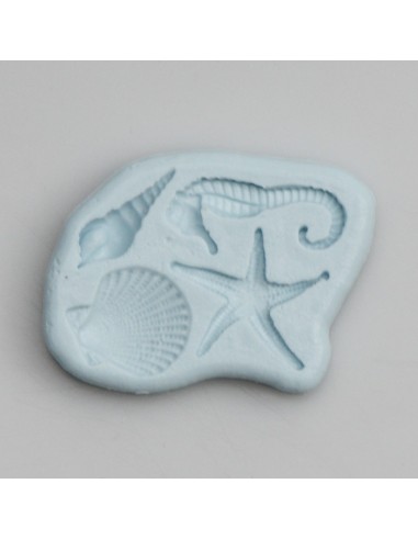 Silikonform Meer
