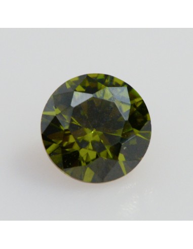 Zirkonia olivine