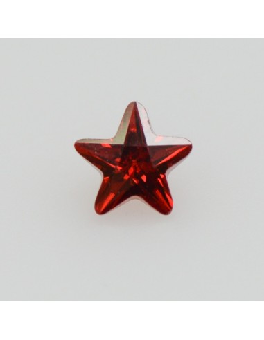 Zirkonia granat stern 5.0