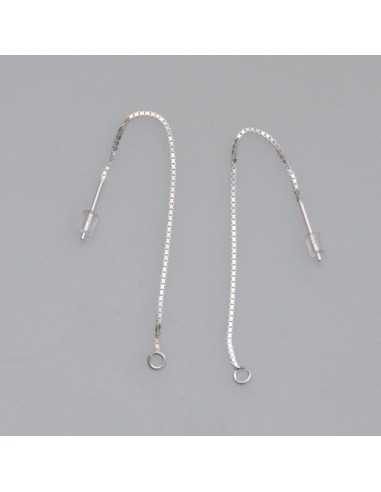 Ohrhaken Spezial kurz