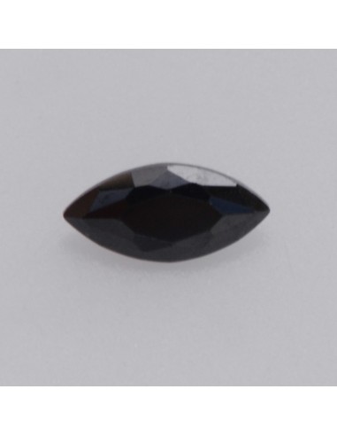 Zirkonia schwarz  Zirkonia schwarz