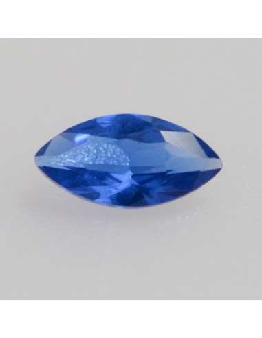 Spinell blau
