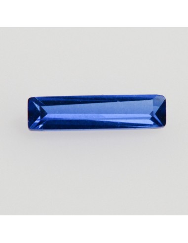 Spinell blau