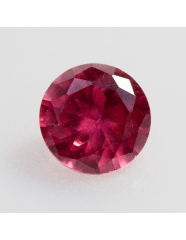 Spinell blau rund 2.0, synth.