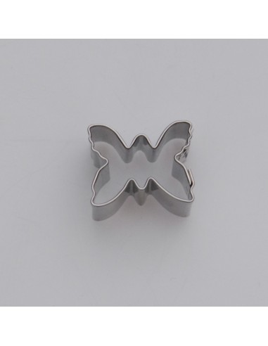 Ausstecher Schmetterling