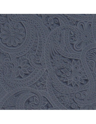 Textur Paisley Orient