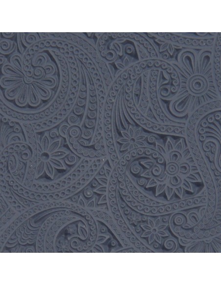 Textur Paisley Orient