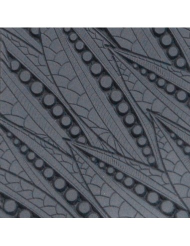 Textur Jungle Leaves