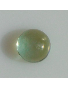 Amethyst klar grün Cabochon... 2