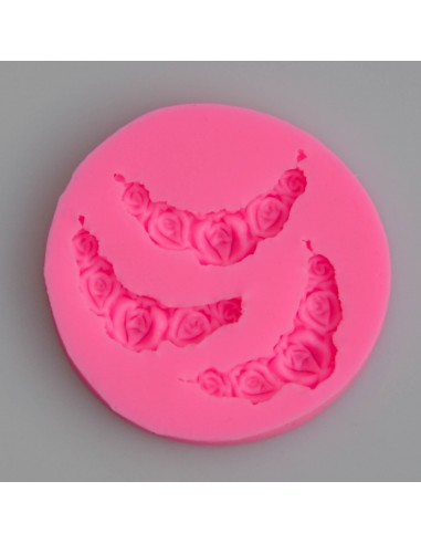 Silikonform 