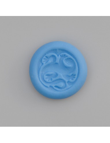Silikonform Drache