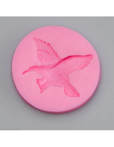 Silikonform Adler gross