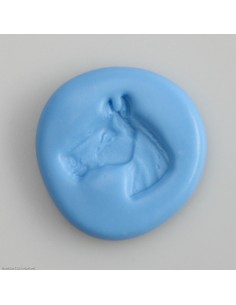 Silikonform Pferd