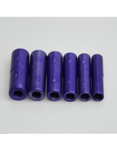 Ringstäbe Metall halbe grössen