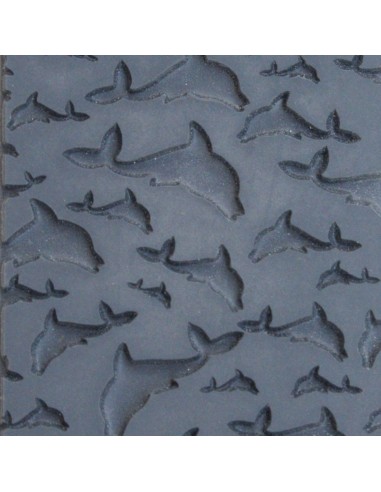 Textur Delfine