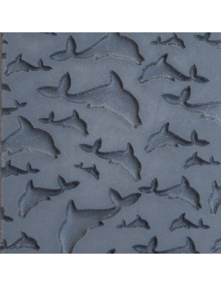 Textur Delfine