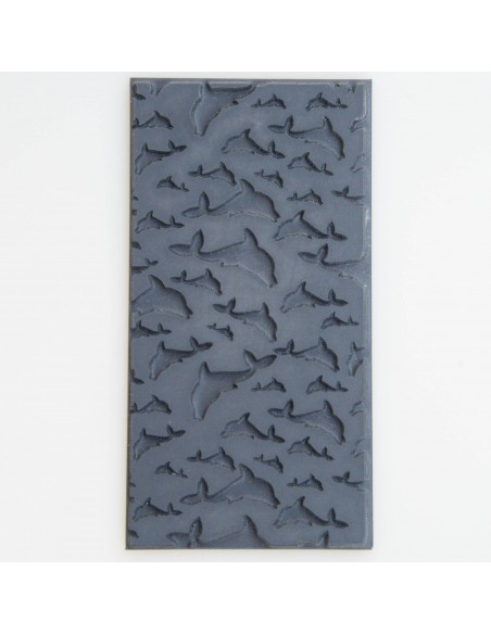 Textur Delfine