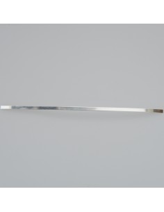 Flachdraht 999,  3.18mm, ab10cm