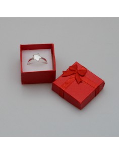 Ringschachtel rot  2