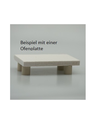 Ofenstützen 4 Stk., 18 mm