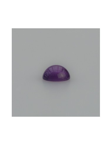 Amethyst klar 6 mm
