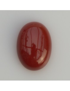 Karneol Cabochon 18 x 13 mm
