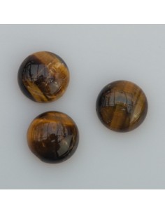 Tigerauge Cabochon 10 mm 2