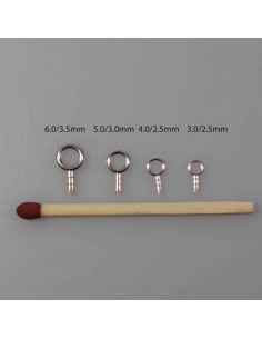 Steckösen 3.0mm 2