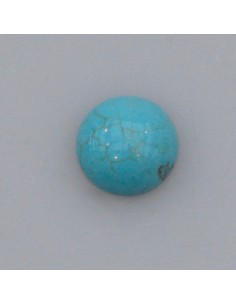 Türkis hellblau 10mm