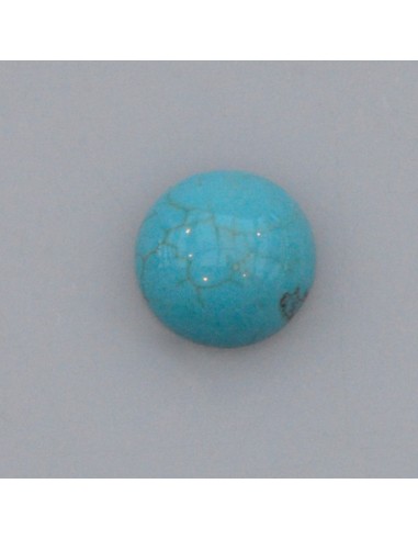 Türkis hellblau 10mm