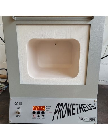 Brennofen Prometheus RRO-7 PRG mit...