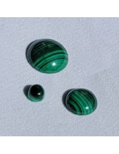 Malachit Cabochon 12 mm 2