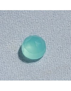 Chalcedon aqua geschliffen...