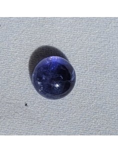 Blue Saphir 6mm