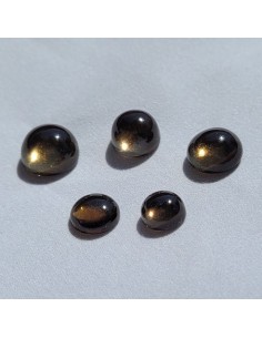 Rauchquarz Cabochon 10 mm