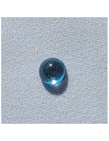 Topas  Swiss Blue 5 mm