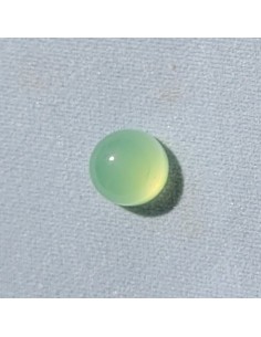 Lime  Chalcedon 8mm