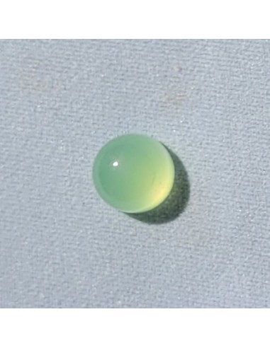 Lime  Chalcedon 8mm
