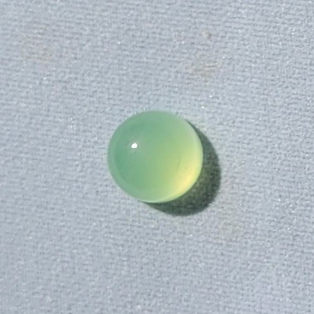 Lime  Chalcedon 8mm