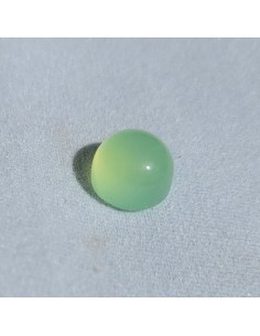 Lime  Chalcedon 8mm 2