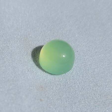 Lime  Chalcedon 8mm