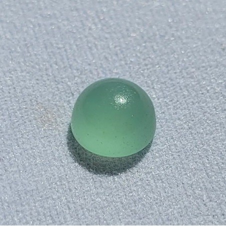 Grüner Chalcedon 6mm