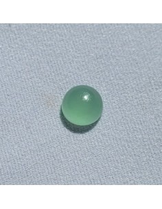 Grüner Chalcedon 6mm 2